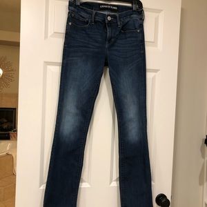 Boot cut jeans